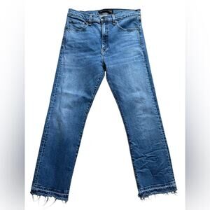 Veronica Beard Ines Girlfriend Jean size women’s 30 high rise straight leg